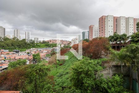 Vista do Quarto 1 de apartamento para alugar com 2 quartos, 49m² em Vila Andrade, São Paulo