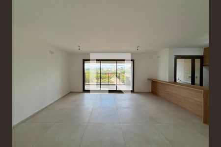 Sala  de apartamento para alugar com 2 quartos, 112m² em Campo Belo, São Paulo