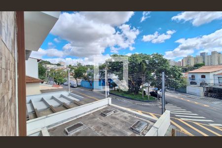 Vista de casa à venda com 3 quartos, 141m² em Siciliano, São Paulo