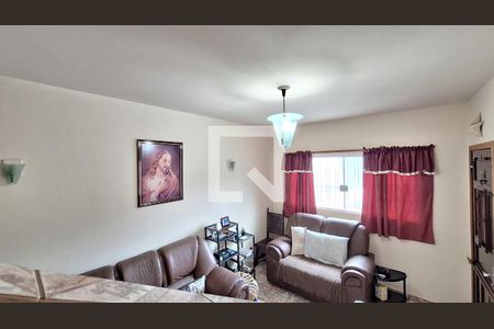 Sala de casa à venda com 3 quartos, 141m² em Siciliano, São Paulo