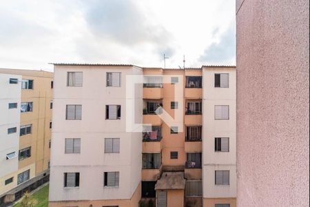 Vista da Varanda da Sala de apartamento para alugar com 2 quartos, 50m² em Jardim Alzira Franco, Santo André