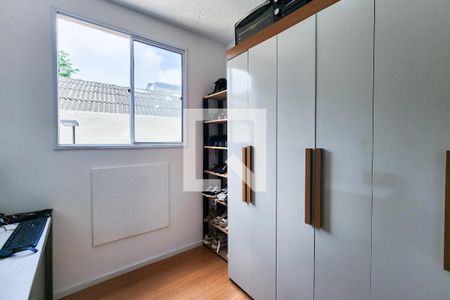 Quarto 1 de apartamento para alugar com 2 quartos, 43m² em Imperial de São Cristóvão, Rio de Janeiro