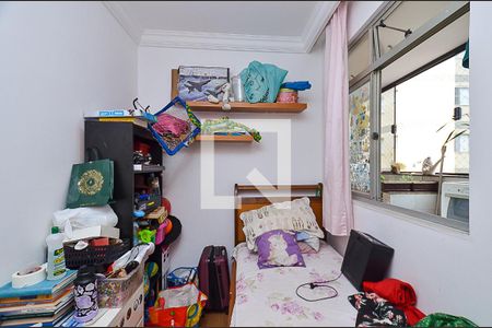 Quarto 2 de apartamento à venda com 3 quartos, 112m² em Santa Efigênia, Belo Horizonte