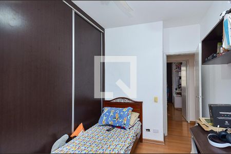 Quarto 1 de apartamento à venda com 3 quartos, 112m² em Santa Efigênia, Belo Horizonte