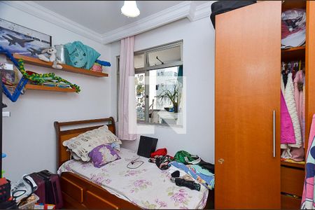 Quarto 2 de apartamento à venda com 3 quartos, 112m² em Santa Efigênia, Belo Horizonte
