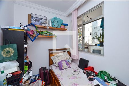 Quarto 2 de apartamento à venda com 3 quartos, 112m² em Santa Efigênia, Belo Horizonte