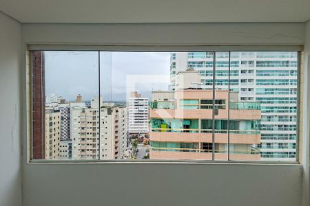 Sala de apartamento para alugar com 1 quarto, 46m² em Tupi, Praia Grande