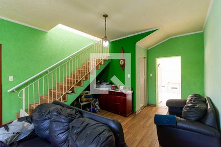 Sala de casa para alugar com 3 quartos, 210m² em Vila São José, São Paulo