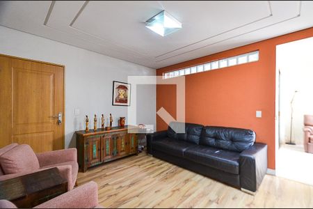 Sala de Estar de apartamento à venda com 3 quartos, 260m² em Cidade Nova, Belo Horizonte