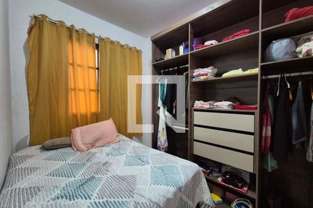 Quarto 2  de apartamento à venda com 2 quartos, 45m² em Jardim Itayu, Campinas