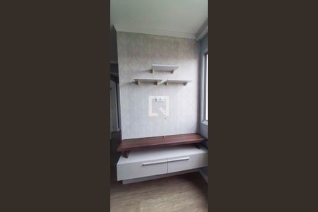 Sala de apartamento para alugar com 2 quartos, 55m² em Bandeiras, Osasco