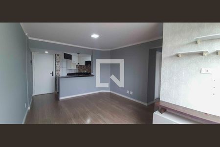 Apartamento para alugar com 2 quartos, 55m² em Bandeiras, Osasco
