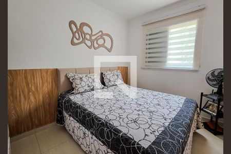 Quarto 2 de apartamento à venda com 2 quartos, 48m² em Vila Guiomar, Santo André