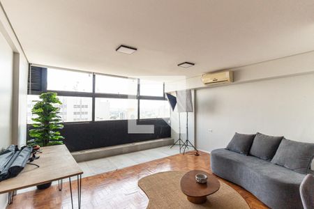 Studio de kitnet/studio para alugar com 1 quarto, 47m² em Centro Histórico de São Paulo, São Paulo