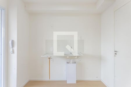 Sala de apartamento para alugar com 2 quartos, 35m² em Vila Dom Pedro I, São Paulo