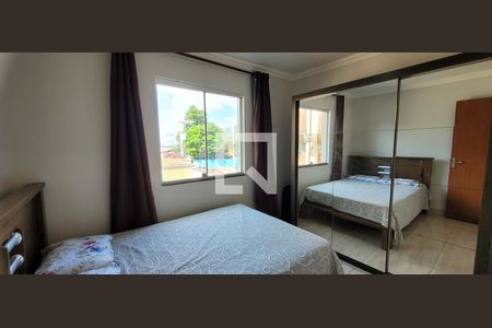 quarto 1  de apartamento para alugar com 3 quartos, 63m² em Conjunto Habitacional Bueno Franco, Betim