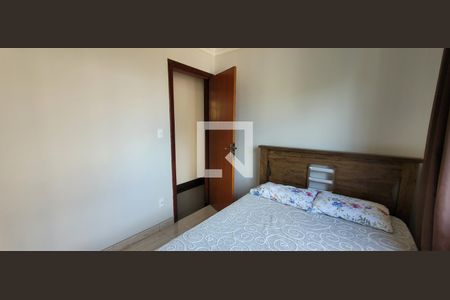 quarto 1  de apartamento para alugar com 3 quartos, 63m² em Conjunto Habitacional Bueno Franco, Betim