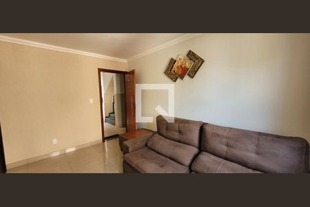 sala  de apartamento para alugar com 3 quartos, 63m² em Conjunto Habitacional Bueno Franco, Betim