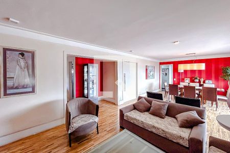 Sala de apartamento para alugar com 2 quartos, 172m² em Vila Gomes Cardim, São Paulo