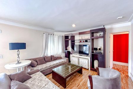 Sala de apartamento para alugar com 2 quartos, 172m² em Vila Gomes Cardim, São Paulo
