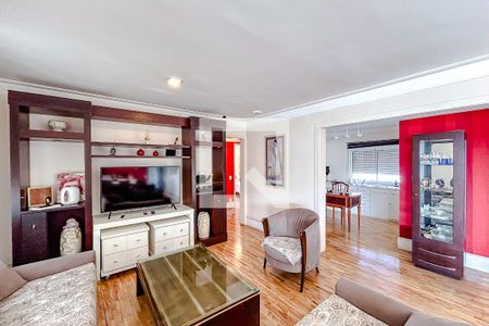 Sala de apartamento para alugar com 2 quartos, 172m² em Vila Gomes Cardim, São Paulo