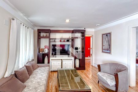 Sala de apartamento para alugar com 2 quartos, 172m² em Vila Gomes Cardim, São Paulo