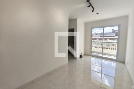 Sala de apartamento à venda com 2 quartos, 52m² em Jardim do Lago, Campinas