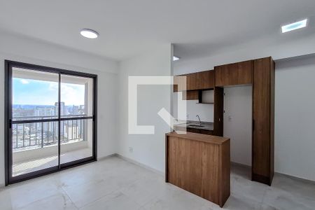 Sala de apartamento para alugar com 2 quartos, 47m² em Vila Mariana, São Paulo
