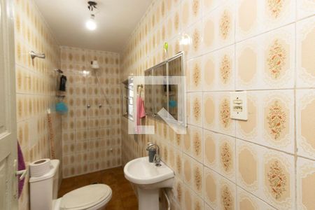 Banheiro da Suíte de casa à venda com 3 quartos, 82m² em Vila Medeiros, São Paulo