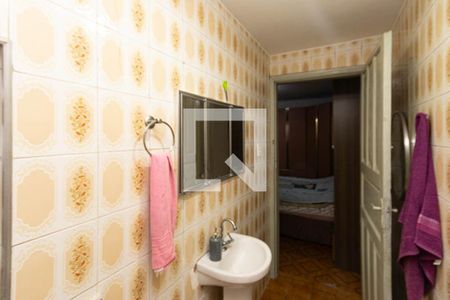 Banheiro da Suíte   de casa à venda com 3 quartos, 82m² em Vila Medeiros, São Paulo