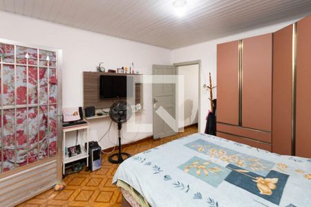 Suíte  de casa à venda com 3 quartos, 82m² em Vila Medeiros, São Paulo