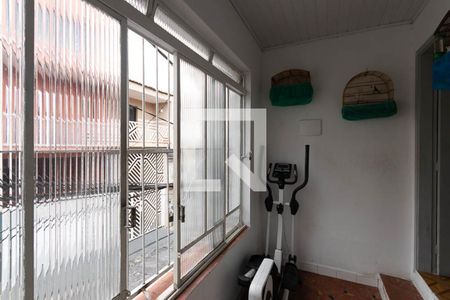 Varanda  de casa à venda com 3 quartos, 82m² em Vila Medeiros, São Paulo