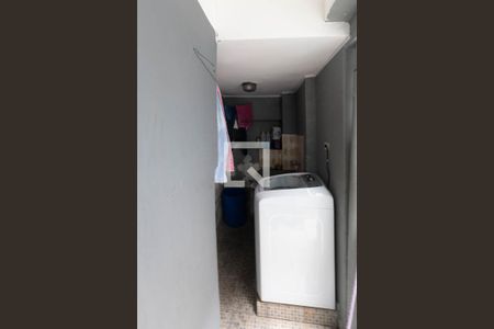 Área de Serviço de casa à venda com 3 quartos, 82m² em Vila Medeiros, São Paulo