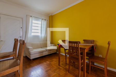 Sala/Cozinha de apartamento para alugar com 1 quarto, 50m² em Pompeia, São Paulo