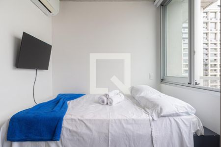 Quarto de kitnet/studio para alugar com 1 quarto, 18m² em Bela Vista, São Paulo