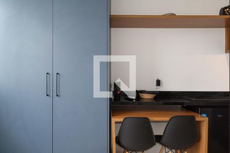 Quarto de kitnet/studio para alugar com 1 quarto, 18m² em Bela Vista, São Paulo
