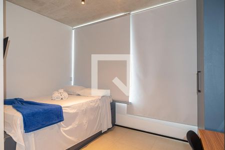 Quarto de kitnet/studio para alugar com 1 quarto, 18m² em Bela Vista, São Paulo
