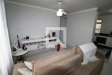 Sala de apartamento à venda com 2 quartos, 48m² em Vila Nova Cachoeirinha, São Paulo