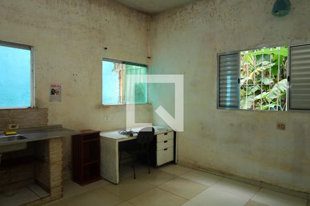 Sala e quarto conjugados de casa para alugar com 1 quarto, 40m² em Cidade Tiradentes, São Paulo