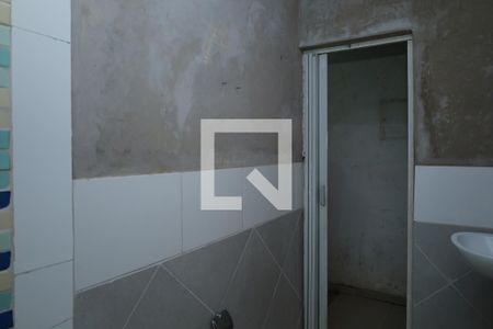 Banheiro de casa para alugar com 1 quarto, 40m² em Cidade Tiradentes, São Paulo