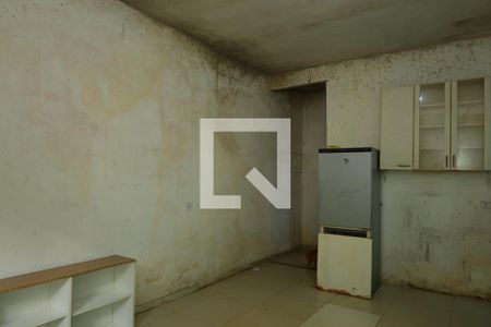 Sala e quarto conjugados de casa para alugar com 1 quarto, 40m² em Cidade Tiradentes, São Paulo