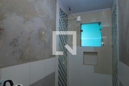 Banheiro de casa para alugar com 1 quarto, 40m² em Cidade Tiradentes, São Paulo