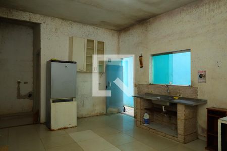 Sala e quarto conjugados de casa para alugar com 1 quarto, 40m² em Cidade Tiradentes, São Paulo