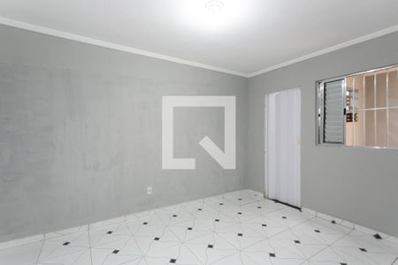 Quarto  de casa para alugar com 1 quarto, 36m² em Jardim Dalmo, São Paulo