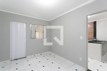 Quarto  de casa para alugar com 1 quarto, 36m² em Jardim Dalmo, São Paulo