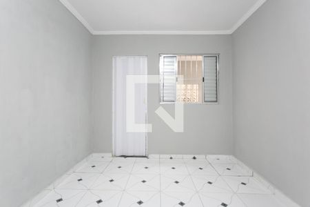 Quarto  de casa para alugar com 1 quarto, 36m² em Jardim Dalmo, São Paulo