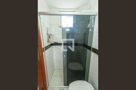 suite de apartamento para alugar com 3 quartos, 96m² em Serrano, Belo Horizonte