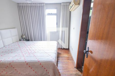 quarto 1 / suite de apartamento para alugar com 3 quartos, 96m² em Serrano, Belo Horizonte