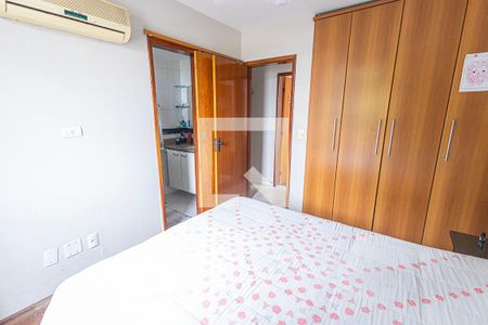 quarto 1 / suite de apartamento para alugar com 3 quartos, 96m² em Serrano, Belo Horizonte