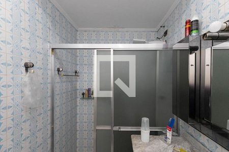 Banheiro da Suíte de casa à venda com 4 quartos, 309m² em Vila Nivi, São Paulo